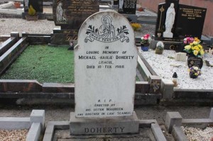 Doherty Michael (Haulie) Lisacul